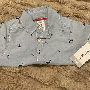 Baby Dress Shirt